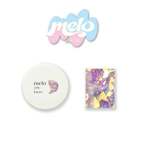 melo gel(�����W�F��)