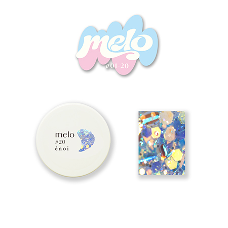 melo gel(�����W�F��)