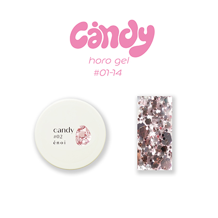 candy gel(�L�����f�B�W�F��)