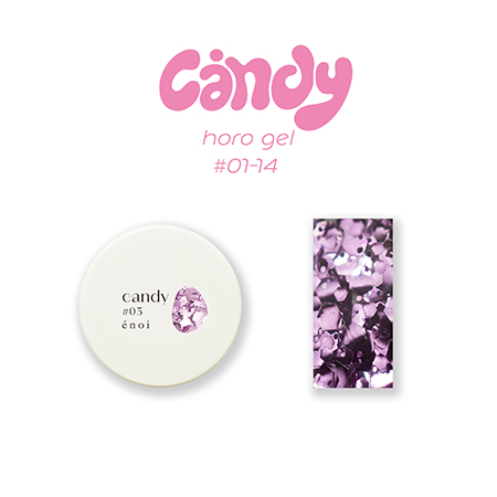 candy gel(�L�����f�B�W�F��)