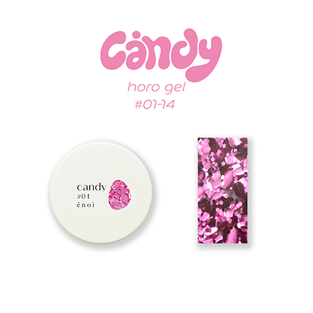 candy gel(�L�����f�B�W�F��)