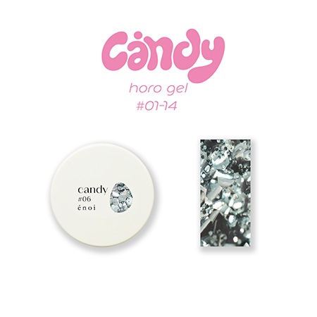 candy gel(�L�����f�B�W�F��)