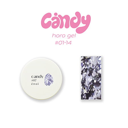 candy gel(�L�����f�B�W�F��)