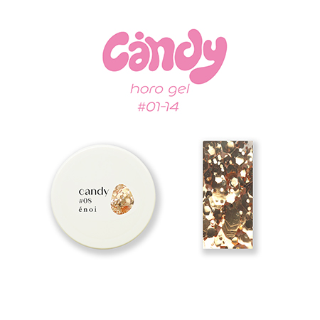 candy gel(�L�����f�B�W�F��)