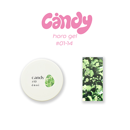 candy gel(�L�����f�B�W�F��)