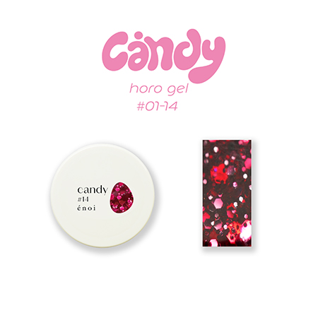 candy gel(�L�����f�B�W�F��)