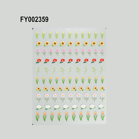 Bloom Palette�`Relief�`