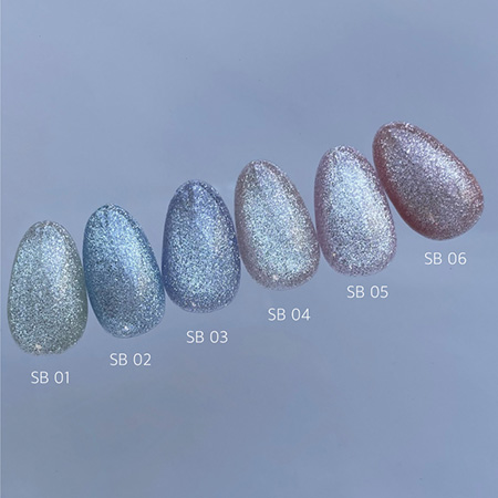 Magnet Sherbet Series