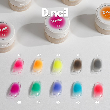 TAT - D.nail - ホッピングジェル