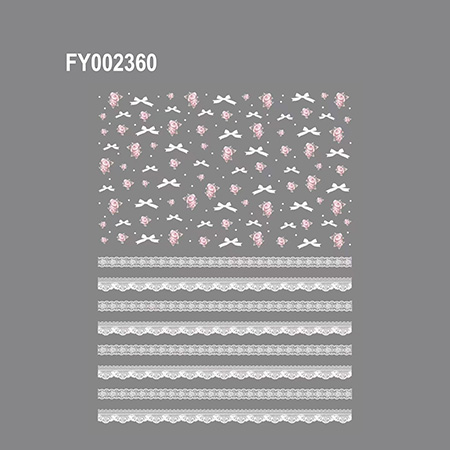 Girly Rose Lace