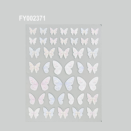 Dreamy Lace Butterfly