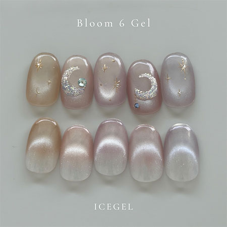 TAT - ICE GEL - GENTLEON スターギャラクシージェル