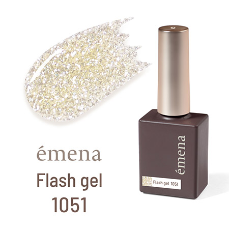 Flash gel