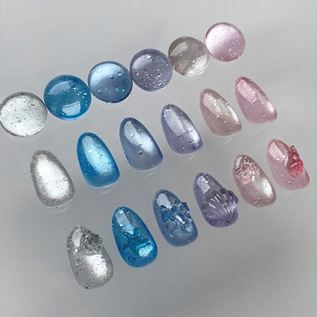 TAT - TRINA - Bubble Veil Magシリーズ