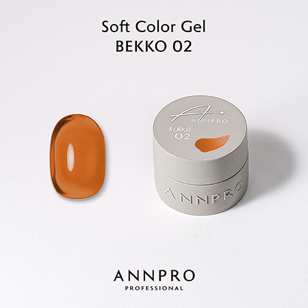 �\�t�g�J���[�W�F�� BEKKO
