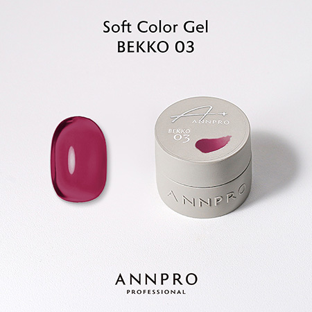 �\�t�g�J���[�W�F�� BEKKO