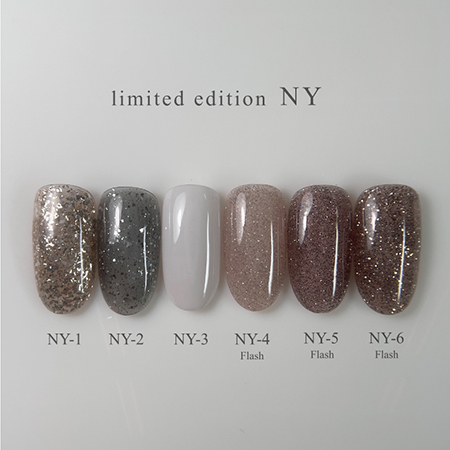 TAT - TRINA - カラージェル Limited edition