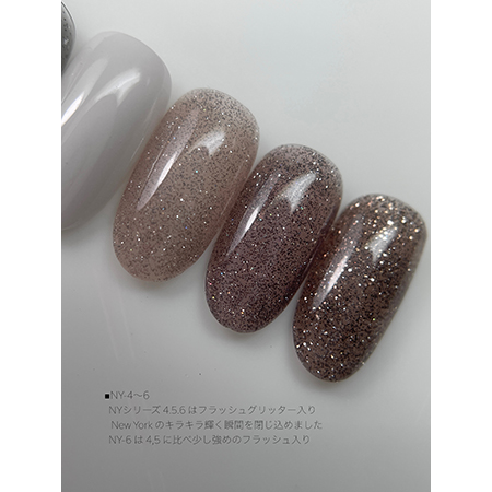 TAT - TRINA - カラージェル Limited edition
