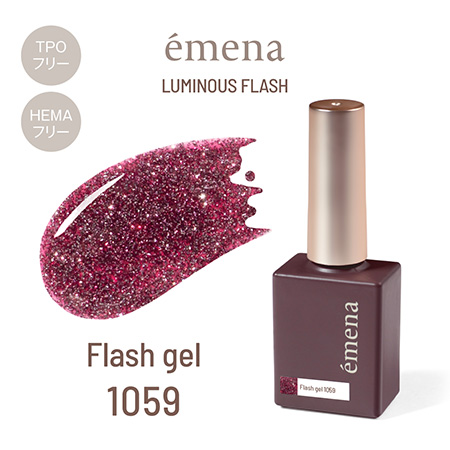 Flash gel