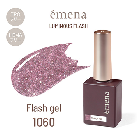 Flash gel