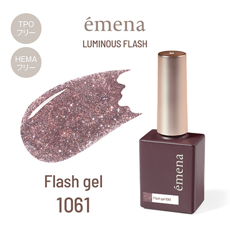 Flash gel