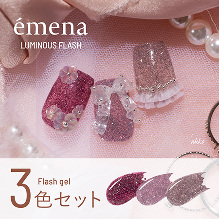 Flash gel 3�F�Z�b�g