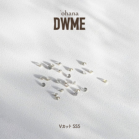 TAT - ohana×DWME - ホワイトクリスタル