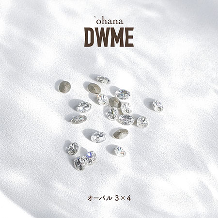 TAT - ohana×DWME - ホワイトクリスタル