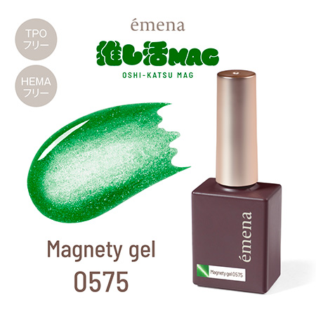 Magnety gel