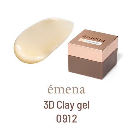 3D Clay gel