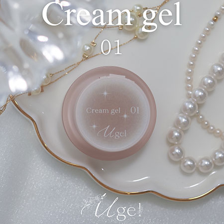 Cream gel