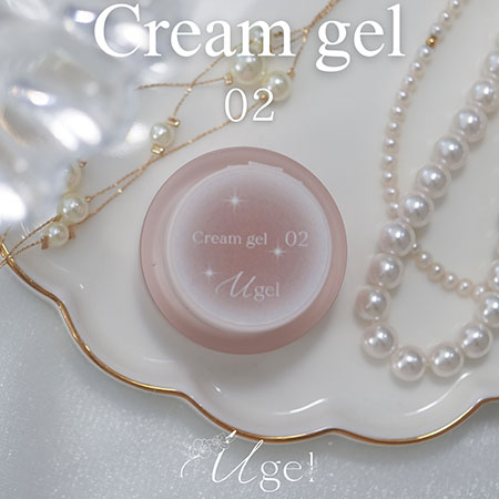 Cream gel