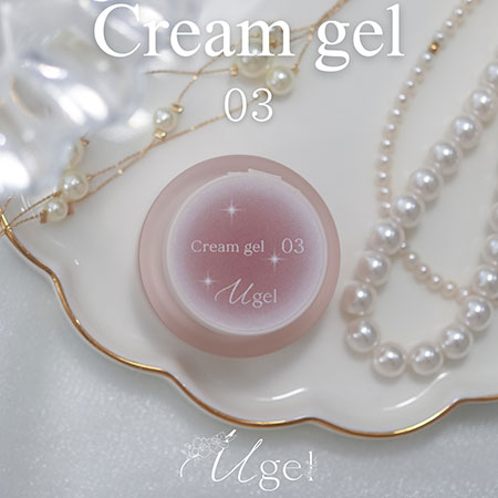 Cream gel