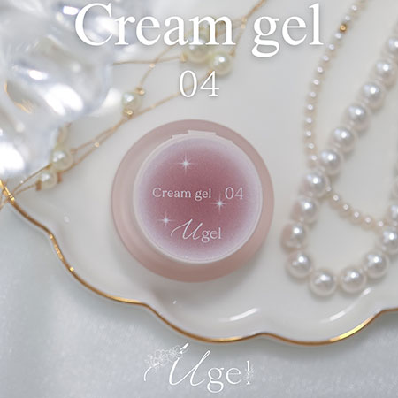 Cream gel