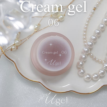 Cream gel