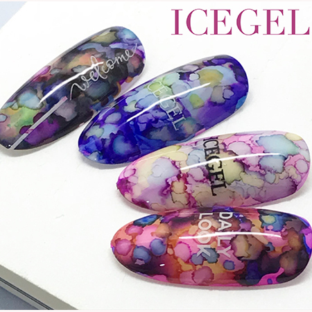 TAT - ICE GEL - マーブルリキッド